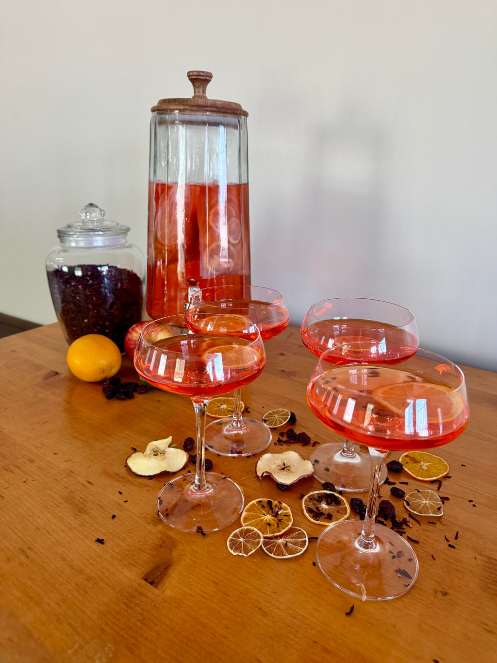 Infusions à cocktails – Cosmopolitan (1L)