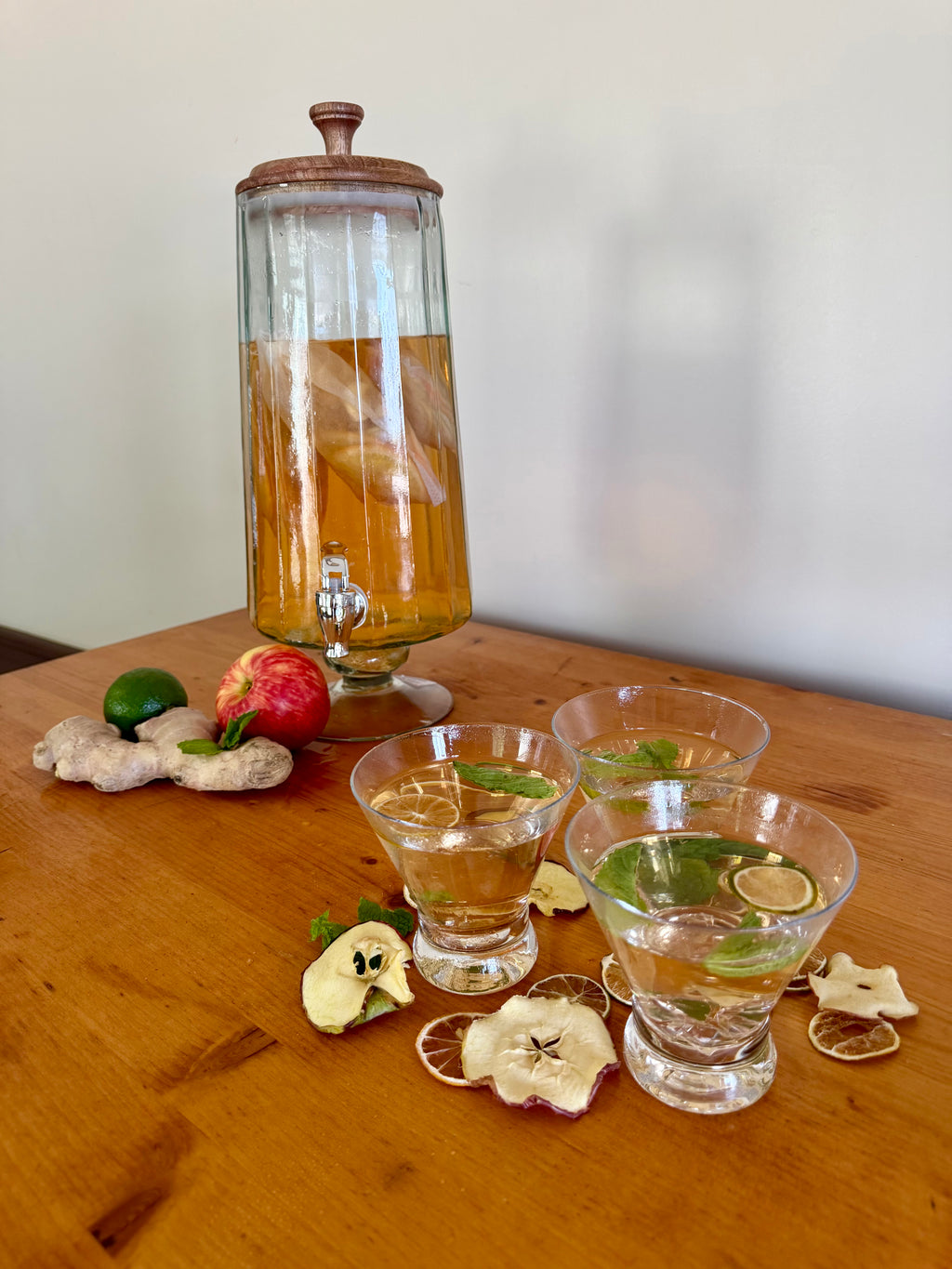 Infusions à cocktails – Margarita (1L)