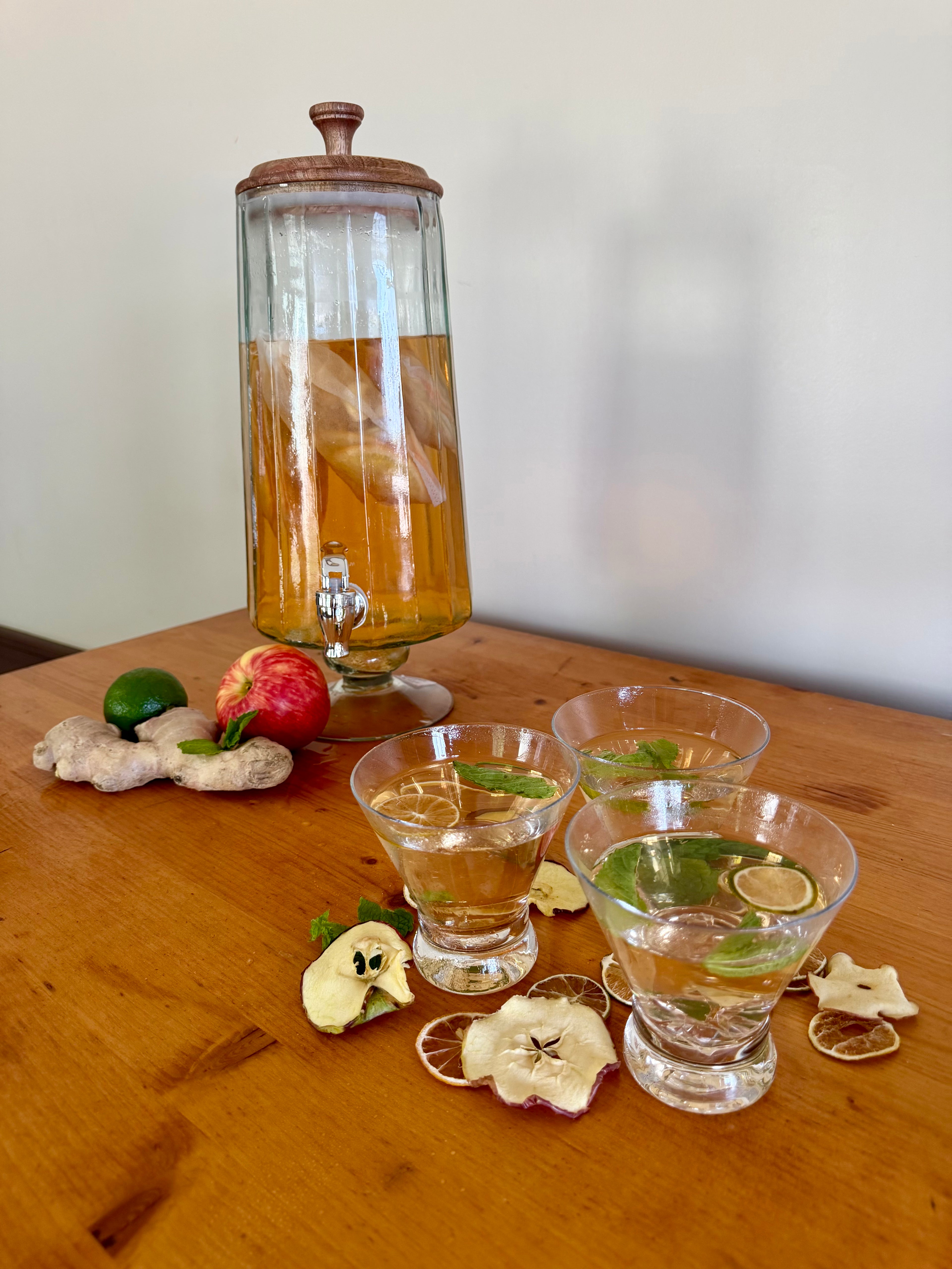 Infusions à cocktails – Margarita (1L)