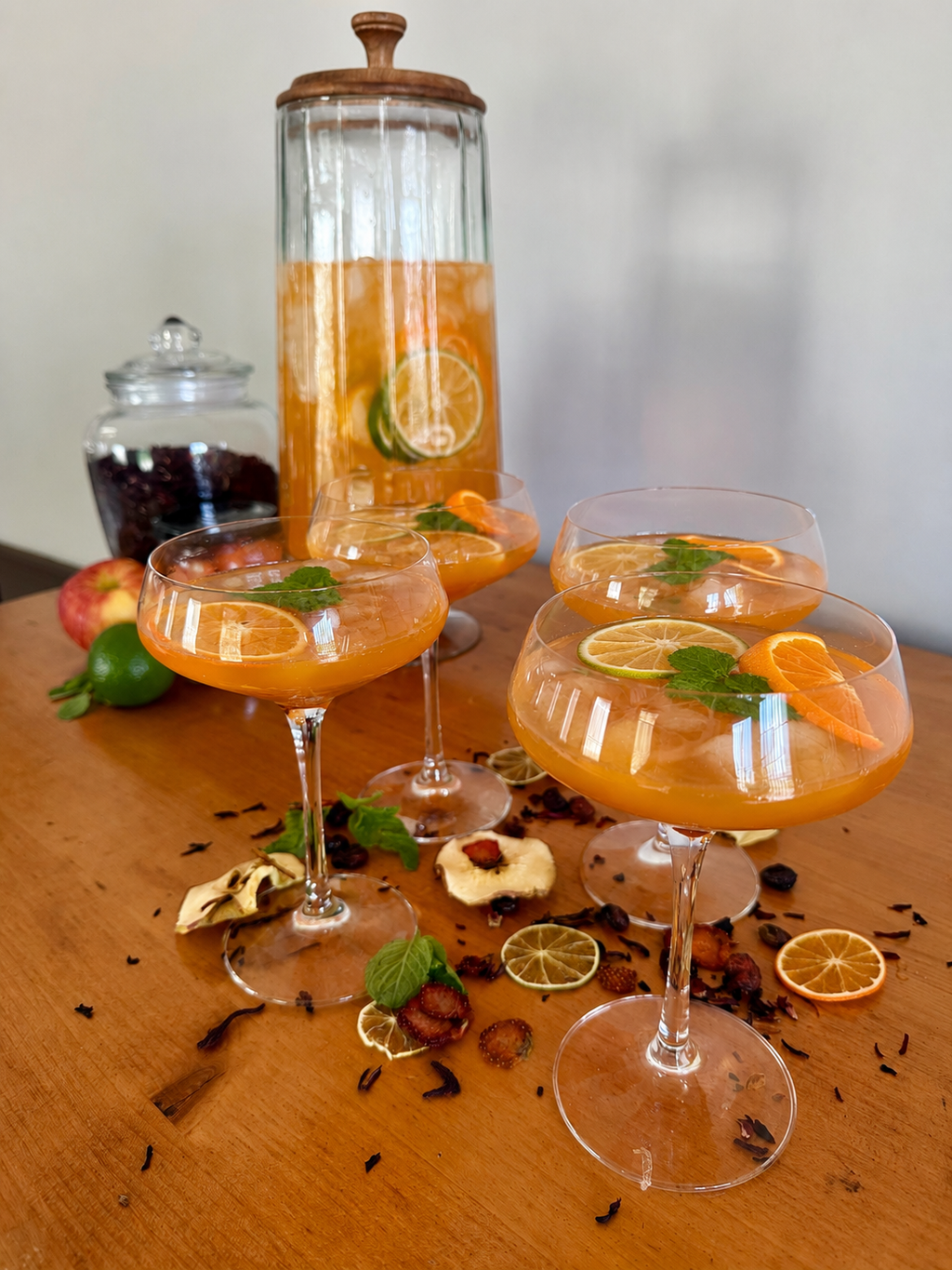 Infusions à cocktails – Mai Tai (1L)