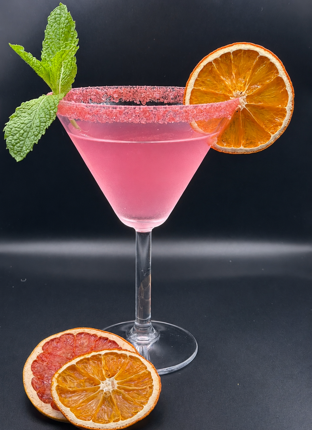 2 Infusion Cosmo – Mélange fruité pour cocktails et mocktails (1 L)