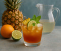 Mai Tai – Infusion fruitée pour cocktail | 1 L