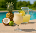 Piña Colada – Infusion fruitée pour cocktail | 1 L