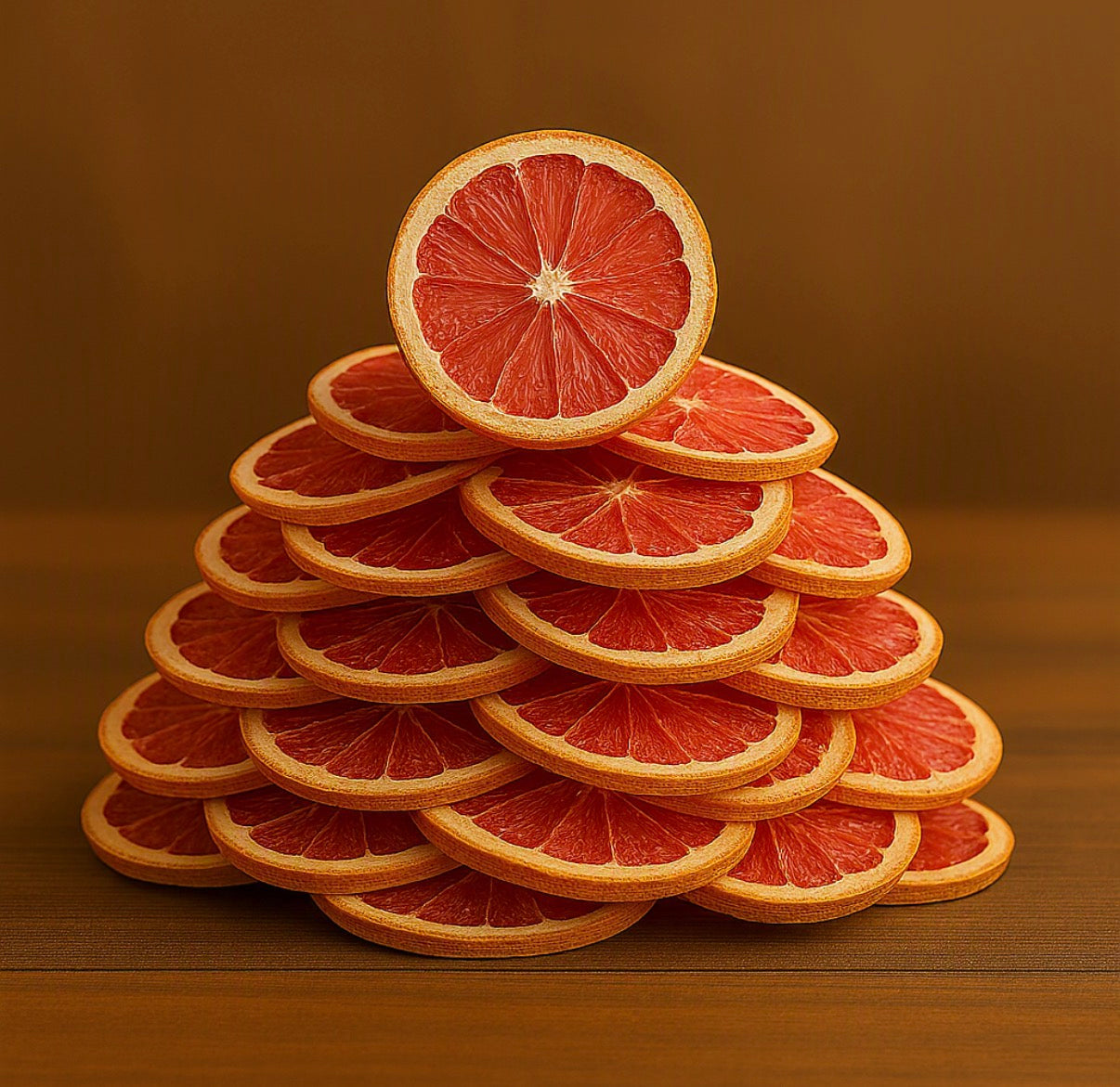 Pamplemousse - Fruit déshydratée