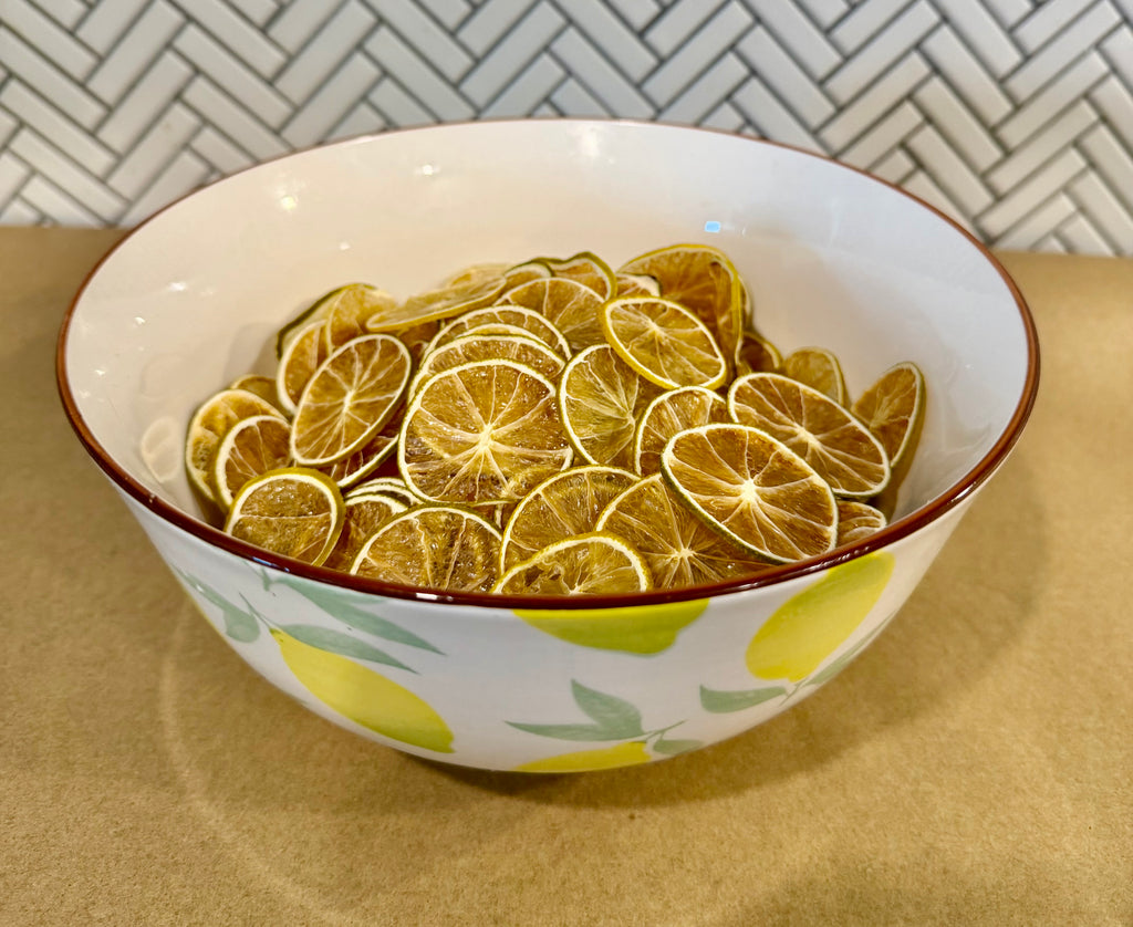 Lime - Fruit déshydratée