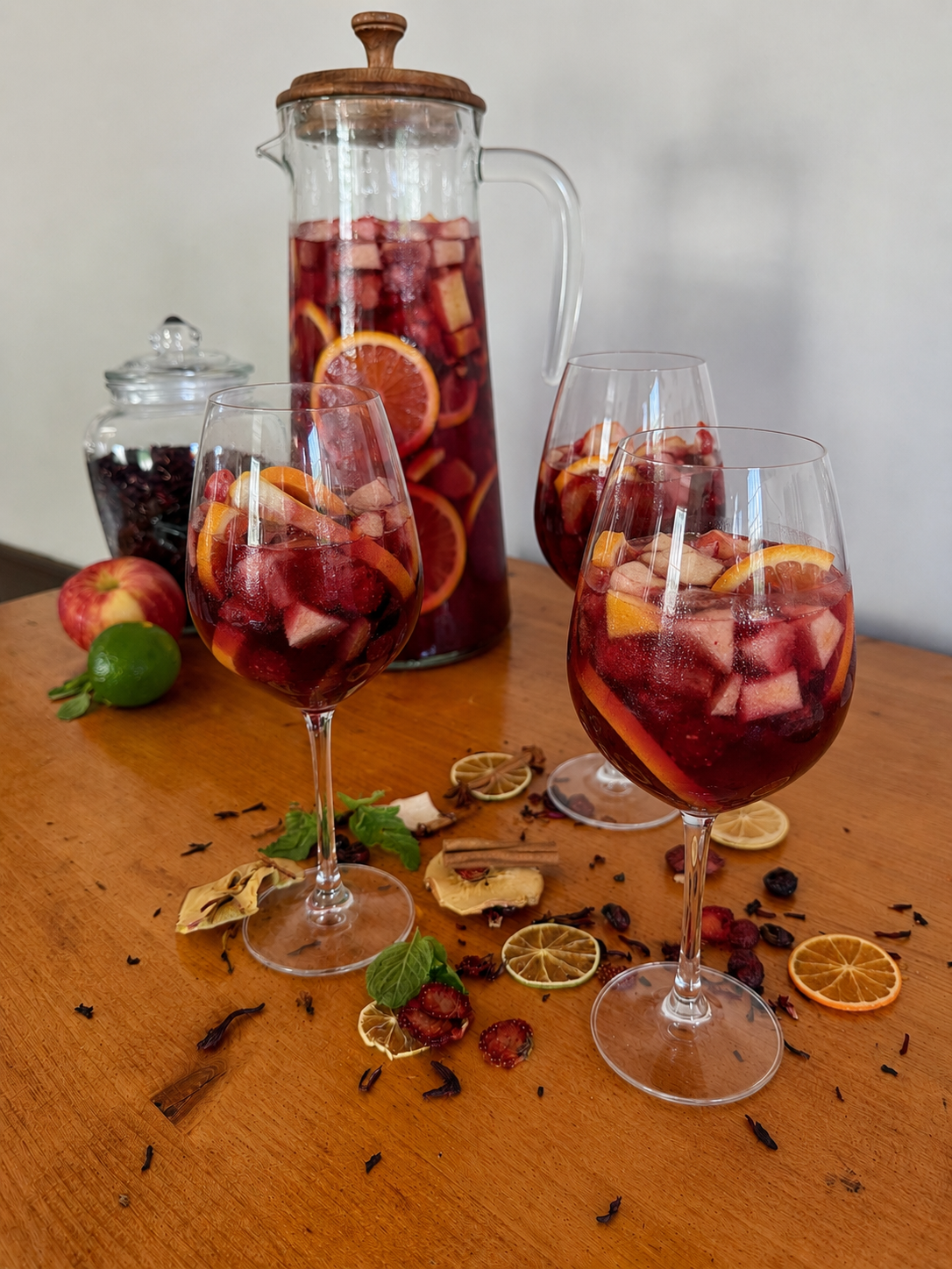 Infusions à cocktails – Sangria (1L)